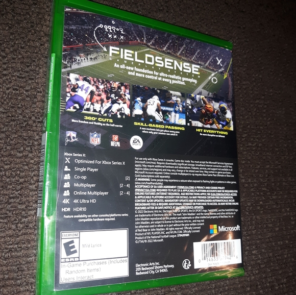 Madden NFL 23 - Xbox Series X - Picture 2 of 2